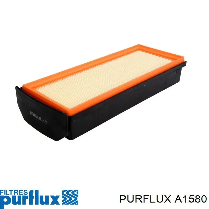 A1580 Purflux Filtro de ar