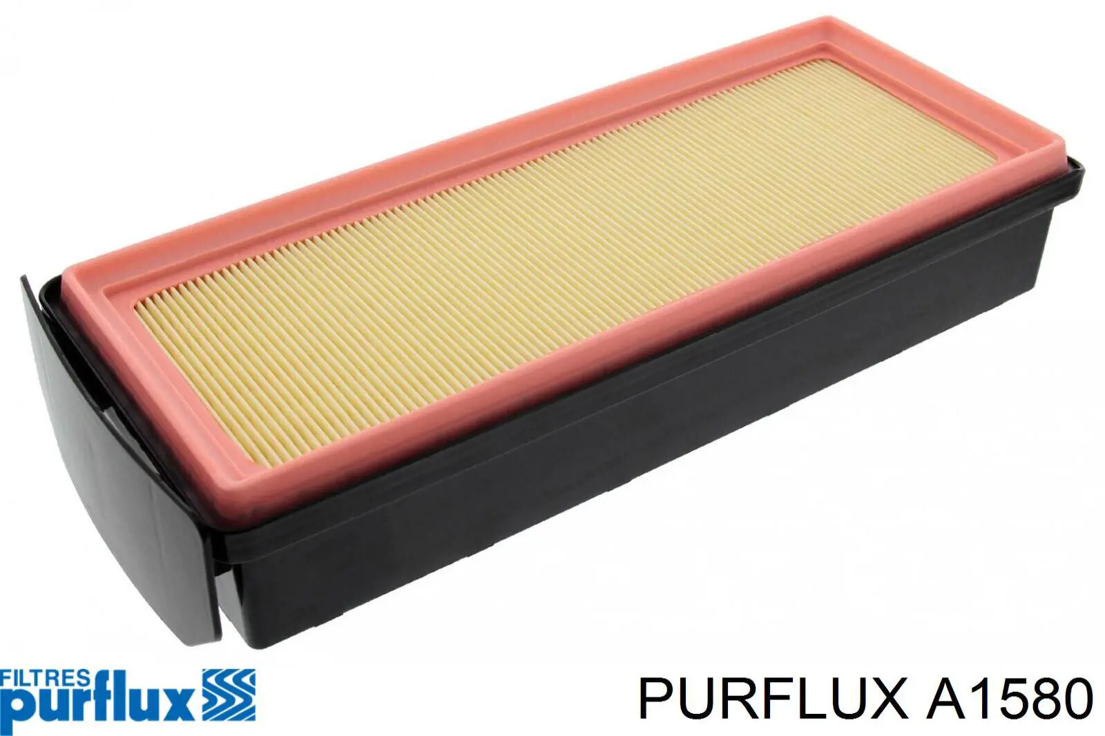 Compre A1580 Purflux Filtro de ar