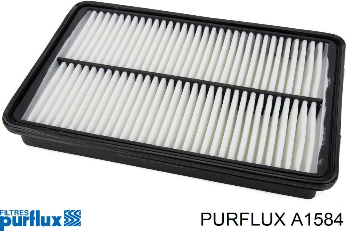 Compre A1584 Purflux Filtro de ar