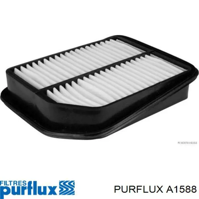 Filtro de ar Purflux A1588 preço, a partir de 10,39 USD