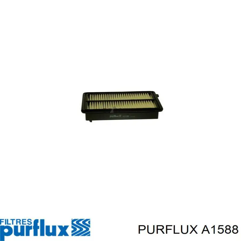 A1588 Purflux Filtro de ar