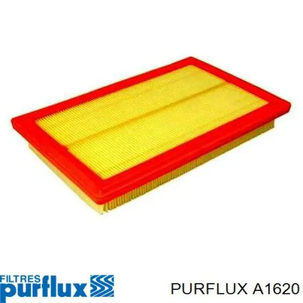 Filtro de ar A1620 Purflux