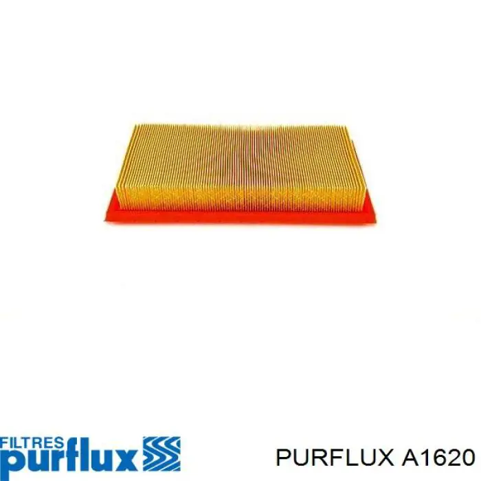 Compre A1620 Purflux Filtro de ar