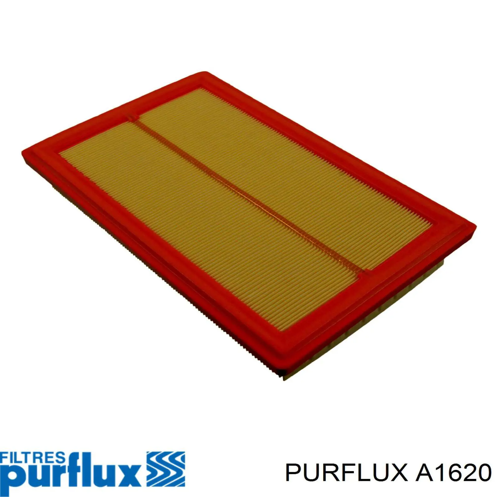 A1620 Purflux Filtro de ar