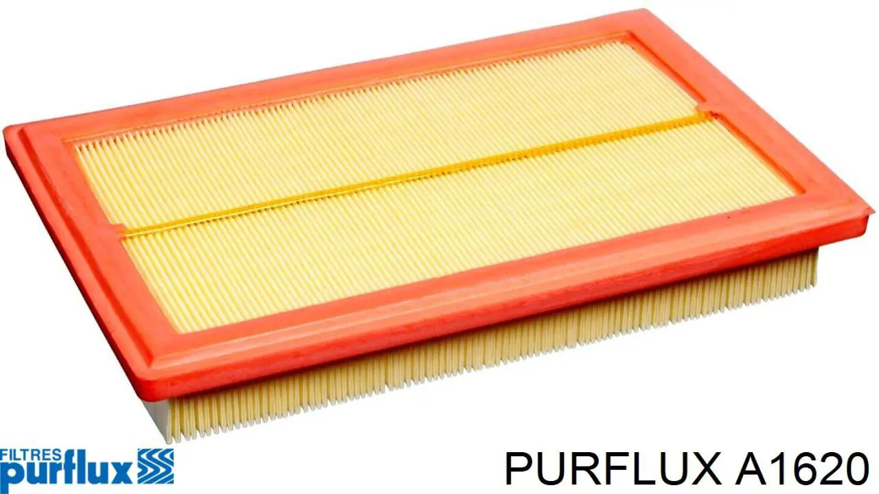 Filtro de ar Purflux A1620 preço, a partir de 25,61 USD