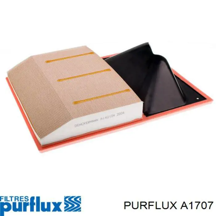Filtro de ar A1707 Purflux