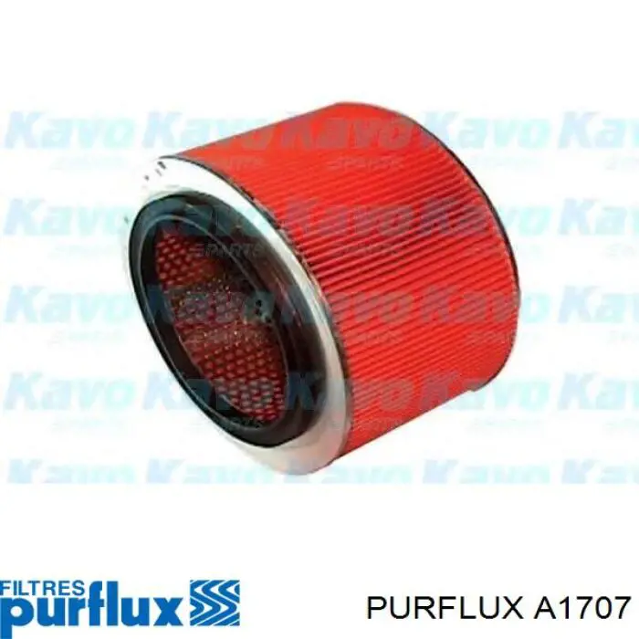A1707 Purflux Filtro de ar