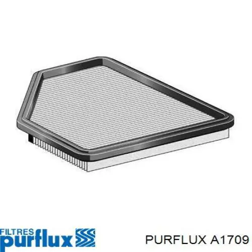 Compre A1709 Purflux Filtro de ar