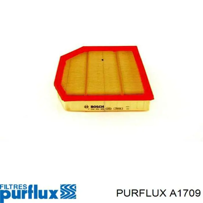Filtro de ar Purflux A1709 preço, a partir de 20,36 USD