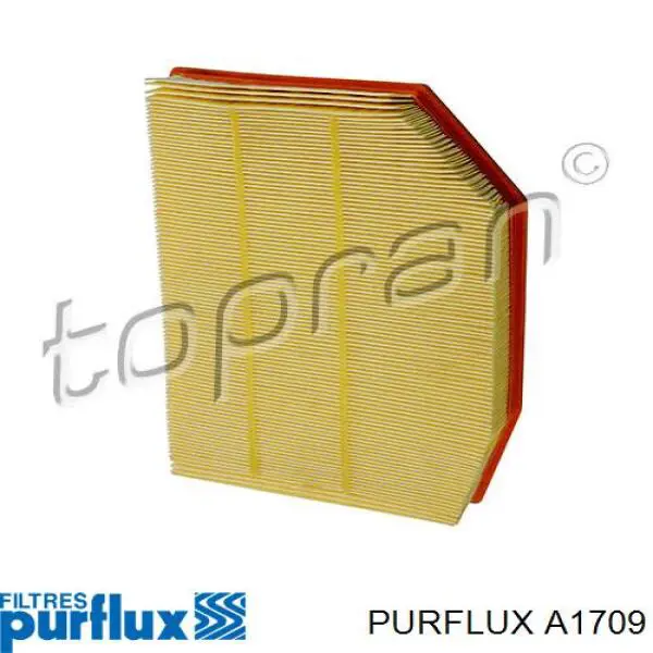Filtro de ar Purflux A1709