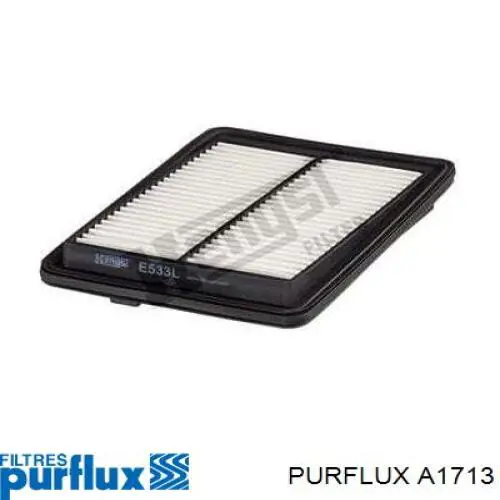 Compre A1713 Purflux Filtro de ar