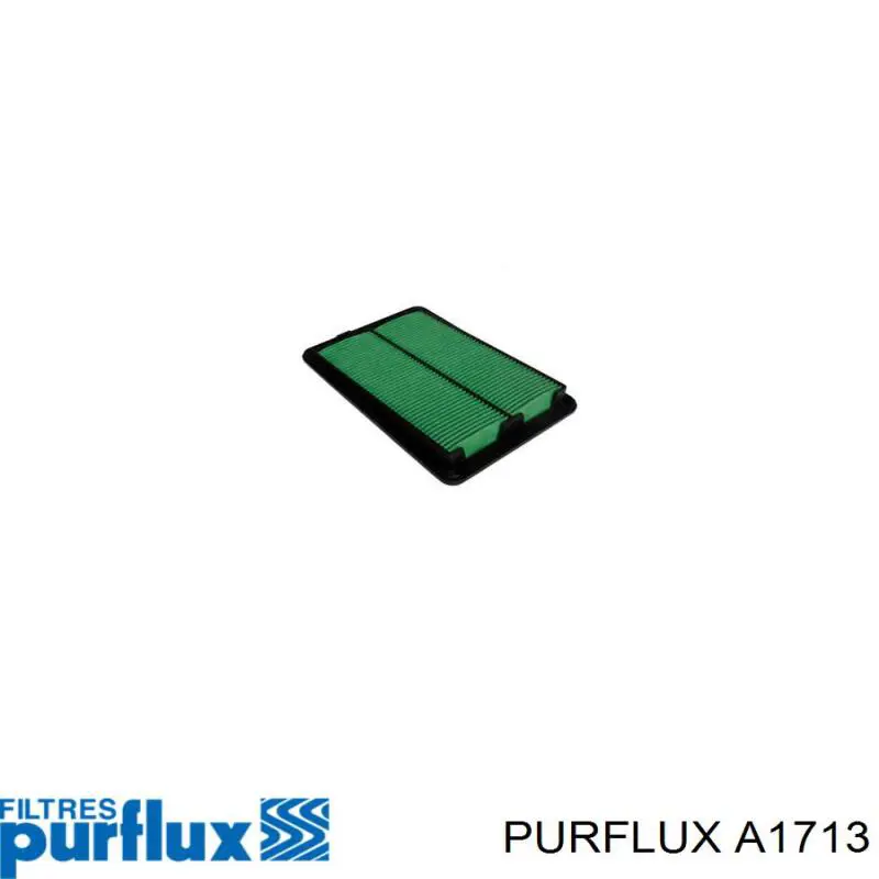 Filtro de ar Purflux A1713 preço, a partir de 11,72 USD