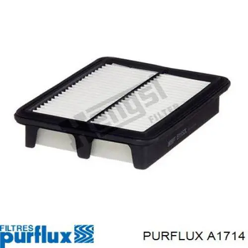 Filtro de ar Purflux A1714 preço, a partir de 12,80 USD