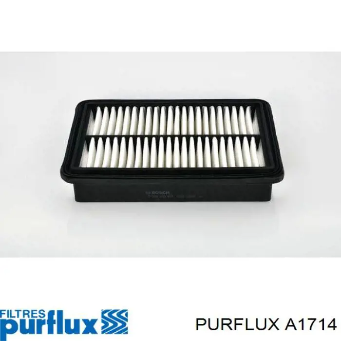 Filtro de ar A1714 Purflux