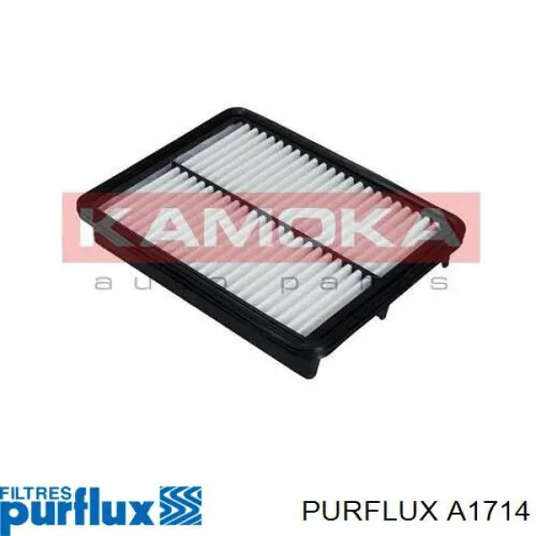 A1714 Purflux Filtro de ar