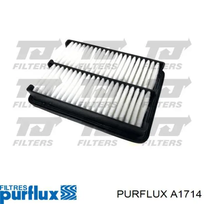 Compre A1714 Purflux Filtro de ar