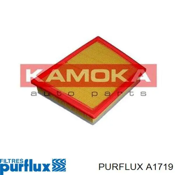Filtro de ar Purflux A1719 preço, a partir de 24,29 USD
