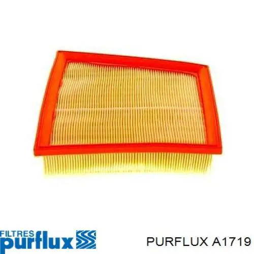 Compre A1719 Purflux Filtro de ar