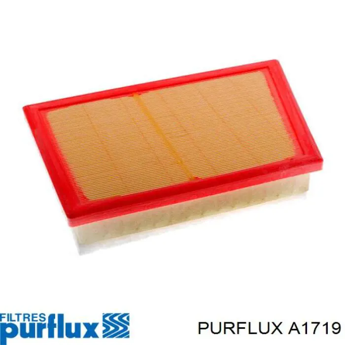 Compre A1719 Purflux Filtro de ar