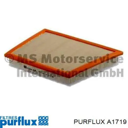 Filtro de ar A1719 Purflux