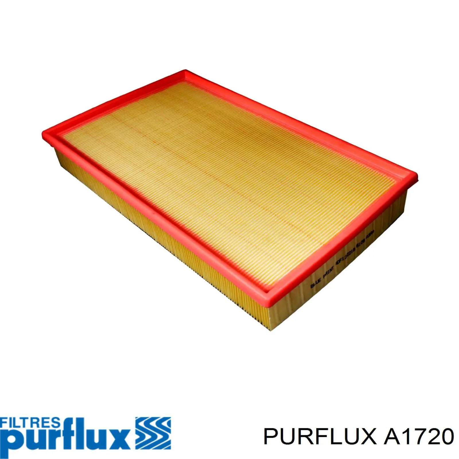 Filtro de ar Purflux A1720