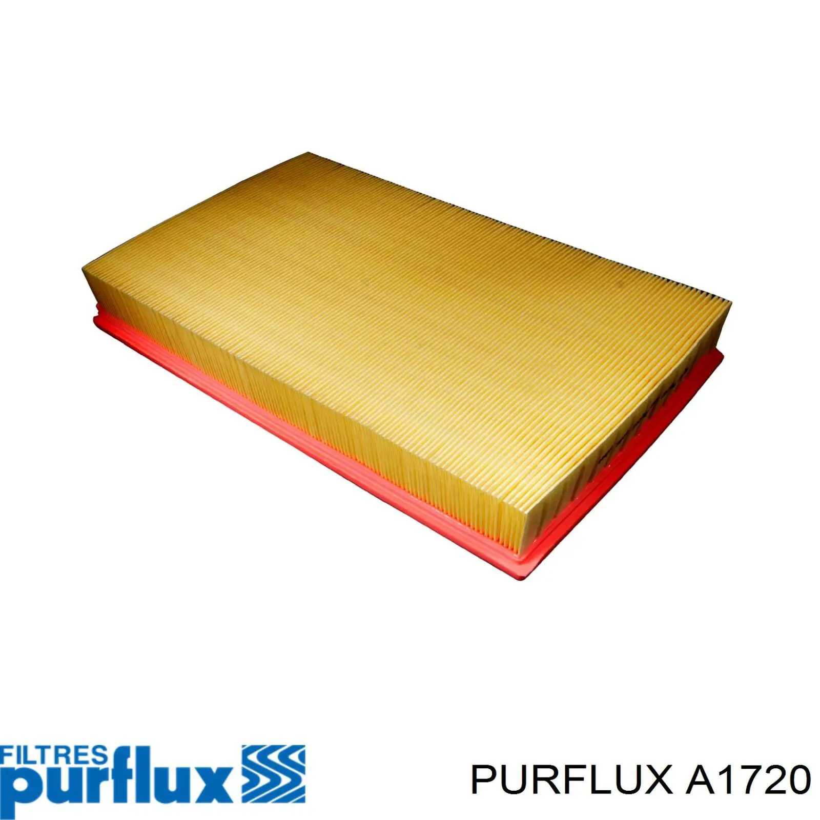 Compre A1720 Purflux Filtro de ar