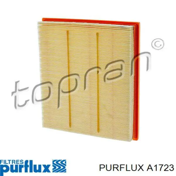 Filtro de ar Purflux A1723