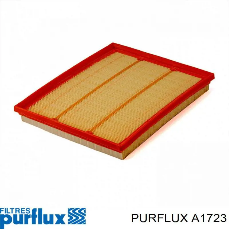 Filtro de ar Purflux A1723 preço, a partir de 21,71 USD