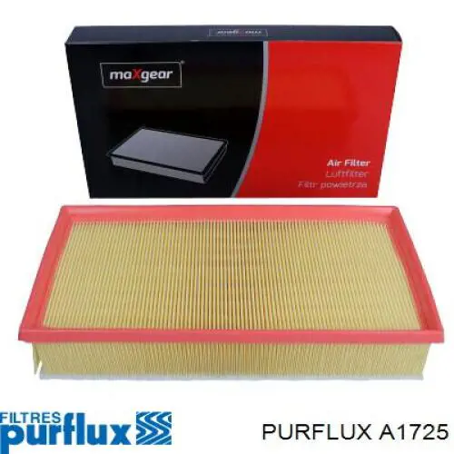 Compre A1725 Purflux Filtro de ar