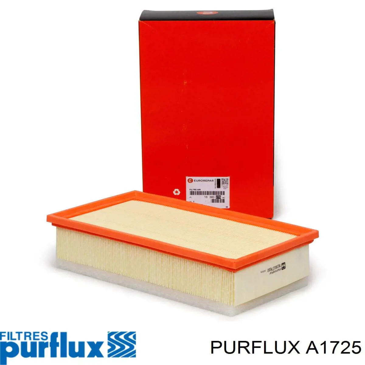 Filtro de ar Purflux A1725