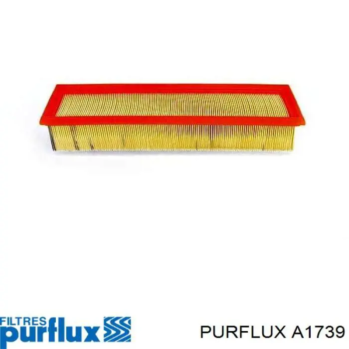 Filtro de ar A1739 Purflux