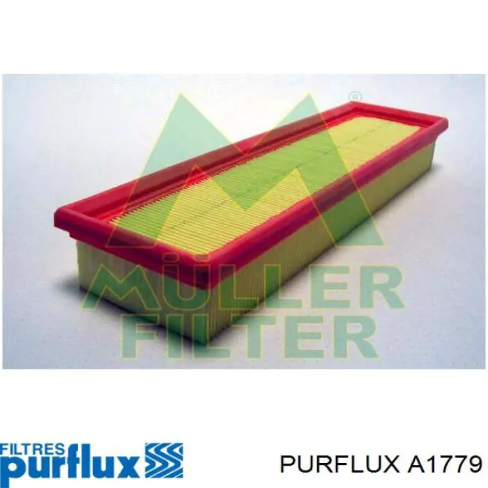 A1779 Purflux Filtro de ar