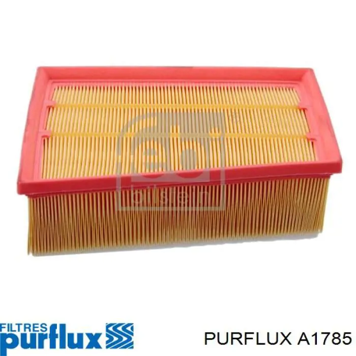 Compre A1785 Purflux Filtro de ar