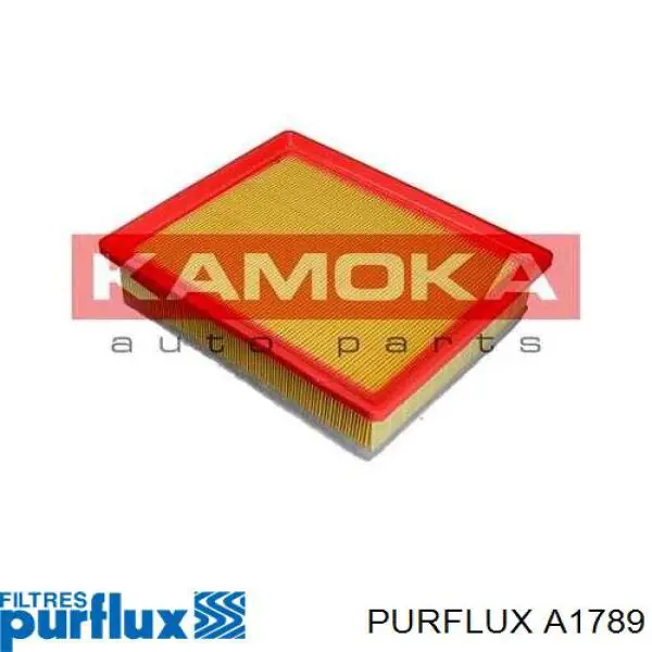 A1789 Purflux Filtro de ar