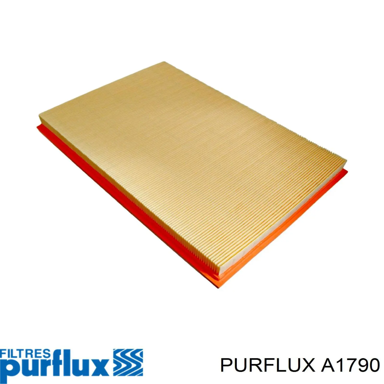 Compre A1790 Purflux Filtro de ar