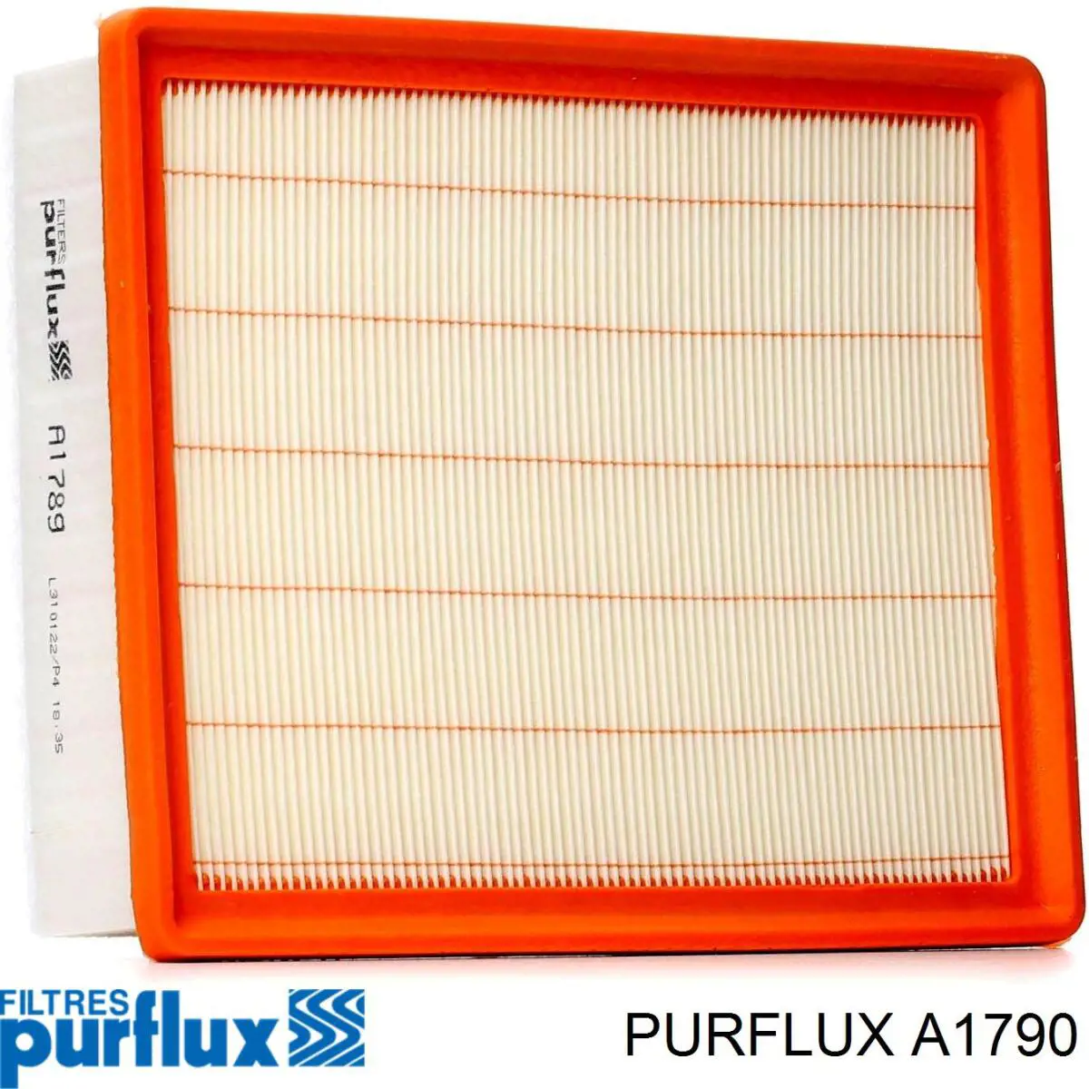 A1790 Purflux Filtro de ar