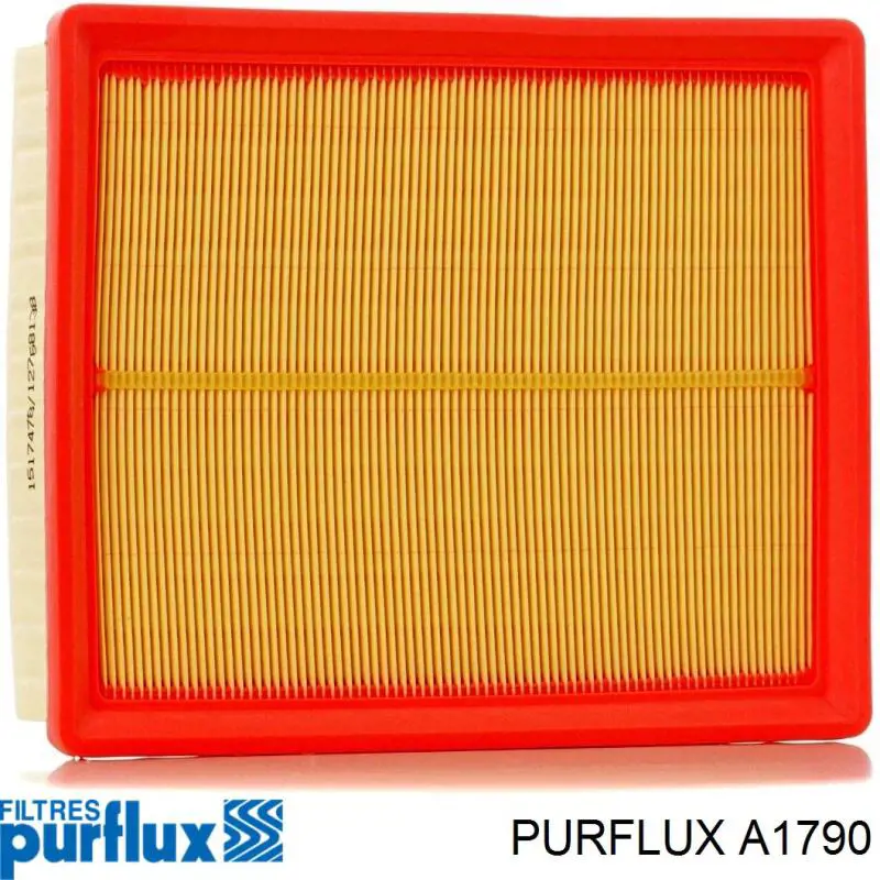 Filtro de ar Purflux A1790 preço, a partir de 10,10 USD