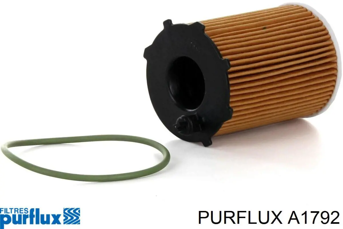 A1792 Purflux Filtro de ar