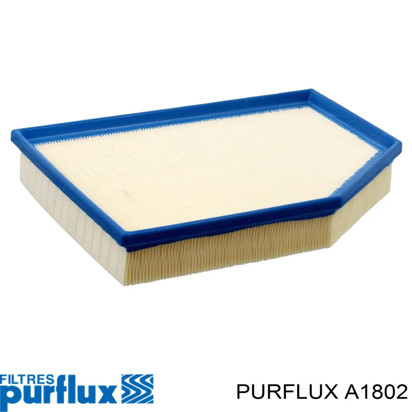 Filtro de ar A1802 Purflux