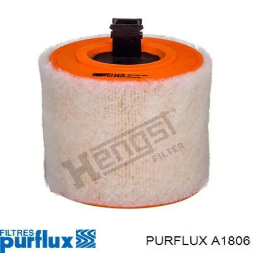 Filtro de ar Purflux A1806
