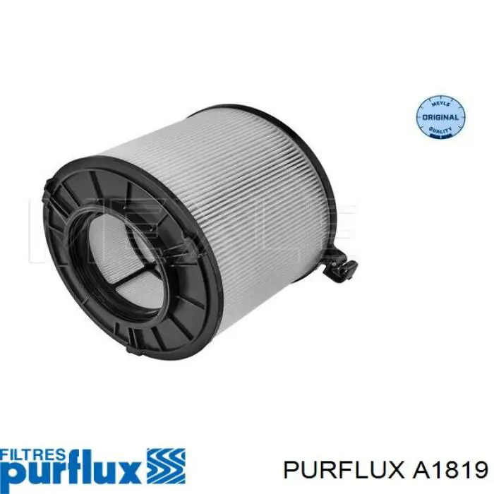 Filtro de ar Purflux A1819 preço, a partir de 18,81 USD