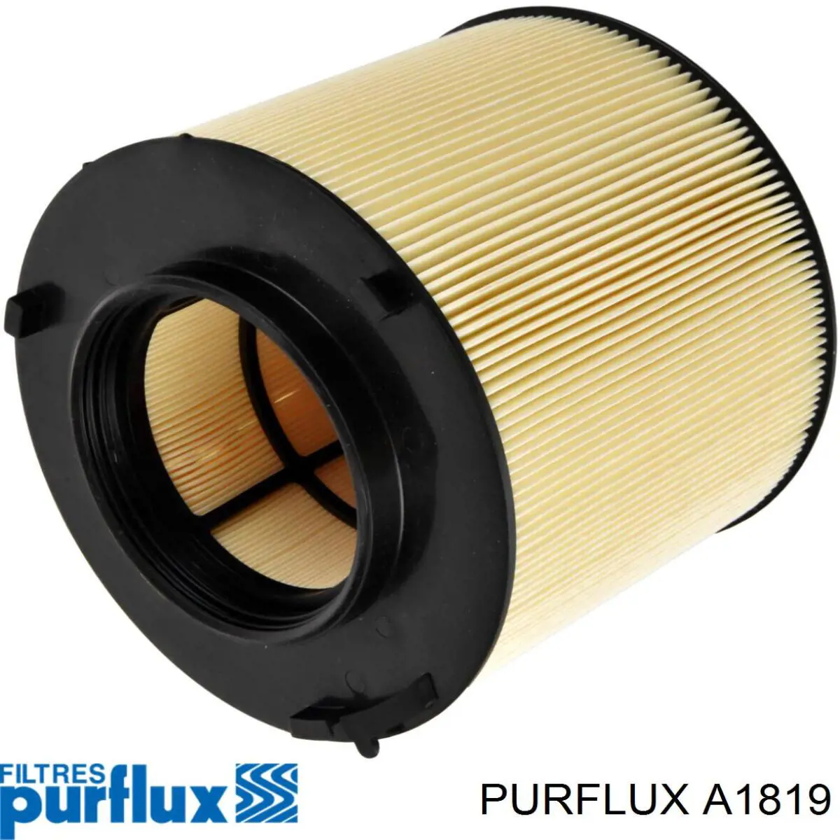 Filtro de ar A1819 Purflux