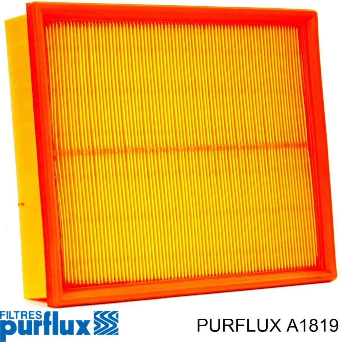 Compre A1819 Purflux Filtro de ar