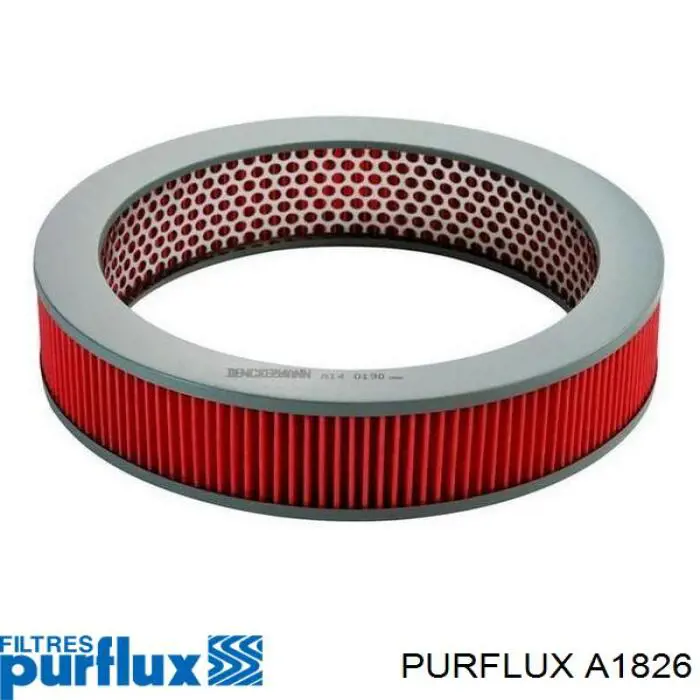 Compre A1826 Purflux Filtro de ar
