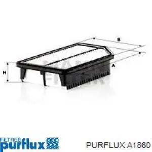 Filtro de ar Purflux A1860 preço, a partir de 12,97 USD