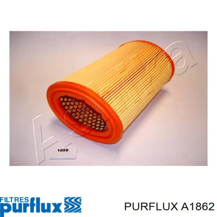 A1862 Purflux Filtro de ar
