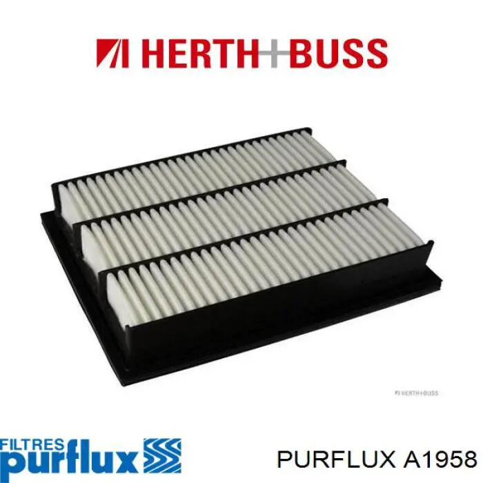 Filtro de ar Purflux A1958 preço, a partir de 20,63 USD