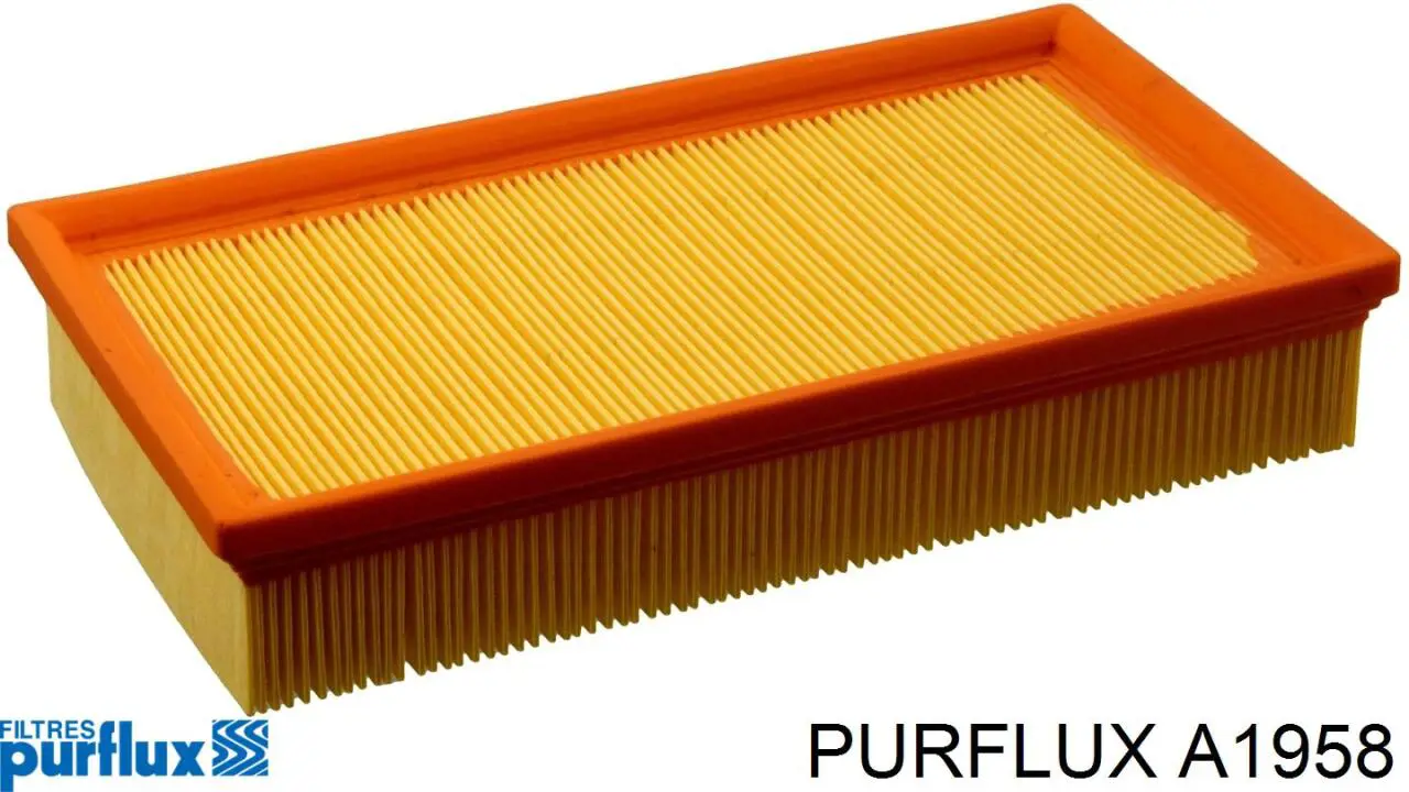 Filtro de ar Purflux A1958 preço, a partir de 20,63 USD