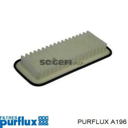 Filtro de ar Purflux A196 preço, a partir de 13,00 USD