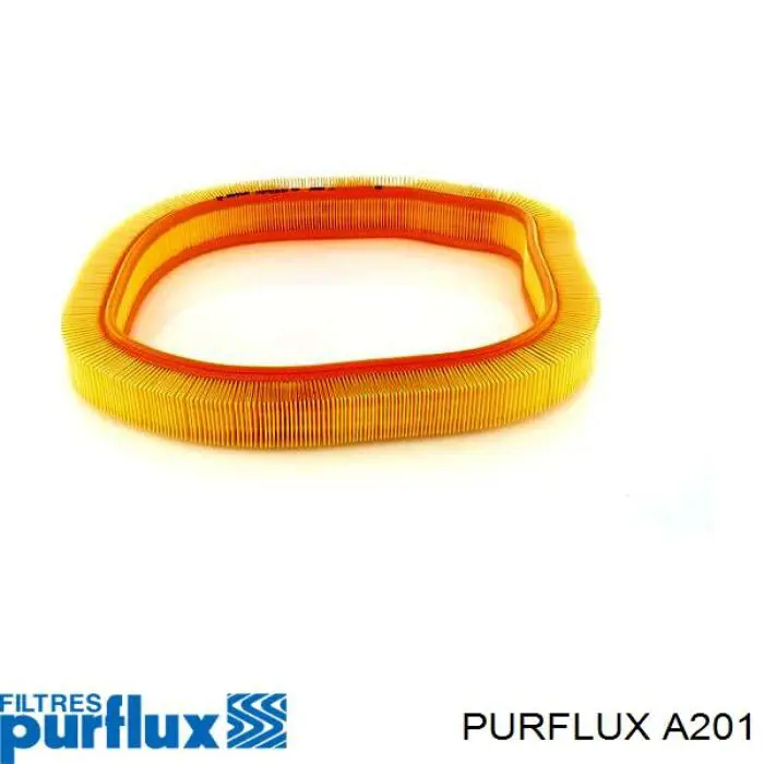 A201 Purflux Filtro de ar